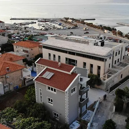 Apartmán Daphne Luxe Retreat -Sea View-King Size Bed- Supetar Exteriér fotografie