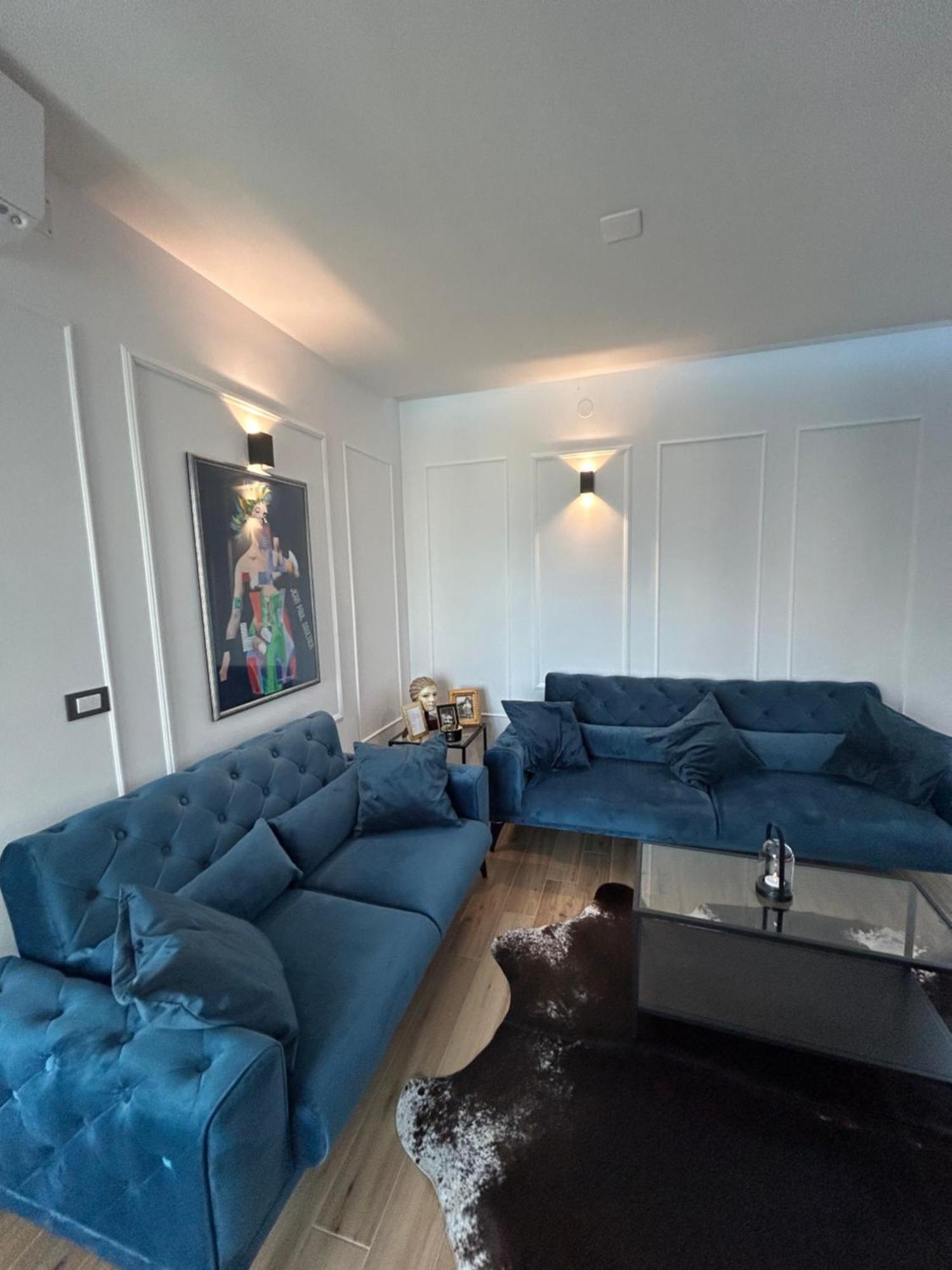 Apartmán Daphne Luxe Retreat -sea View-king Size Bed-