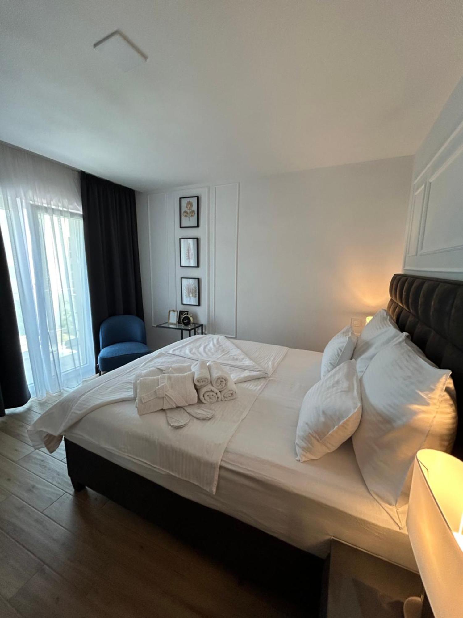 Apartmán Daphne Luxe Retreat -sea View-king Size Bed-